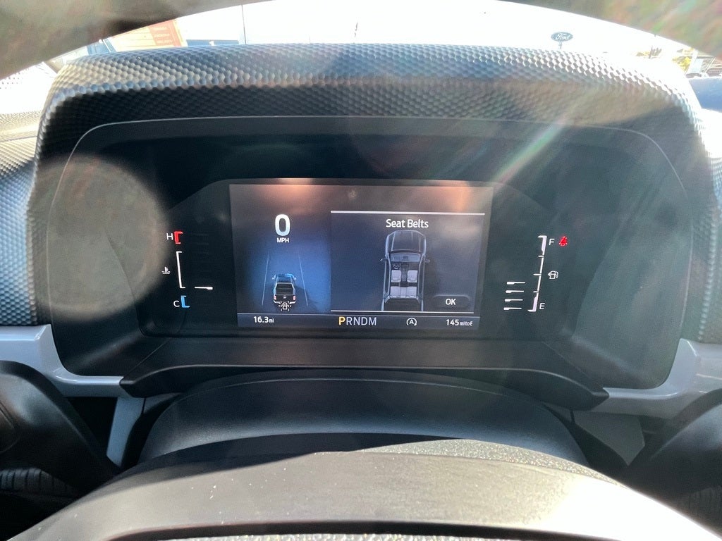 2025 Ford Ranger XL STX