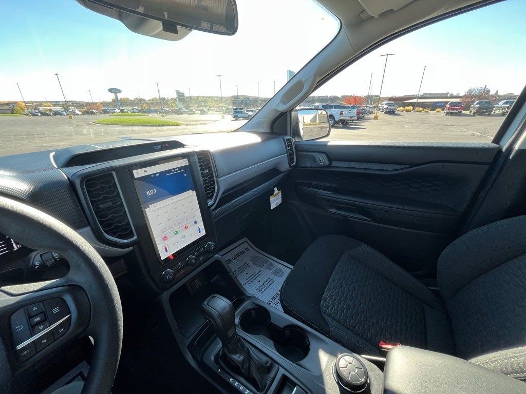 2025 Ford Ranger XL STX