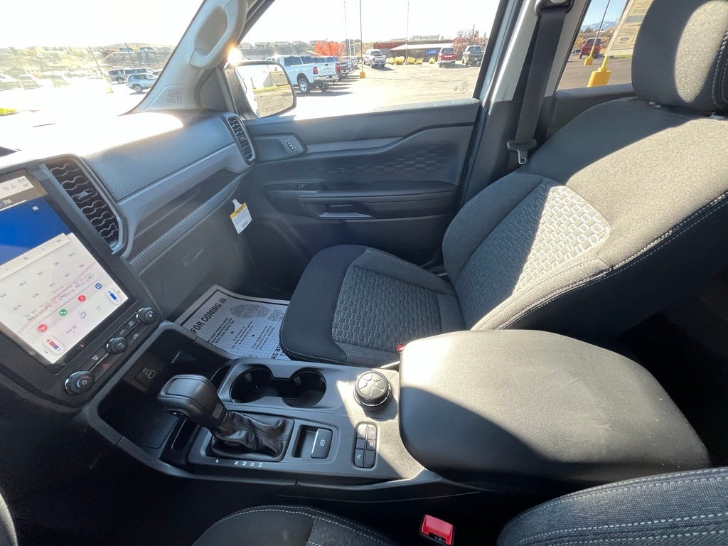 2025 Ford Ranger XL STX