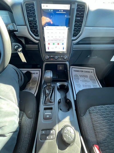 2025 Ford Ranger XL STX