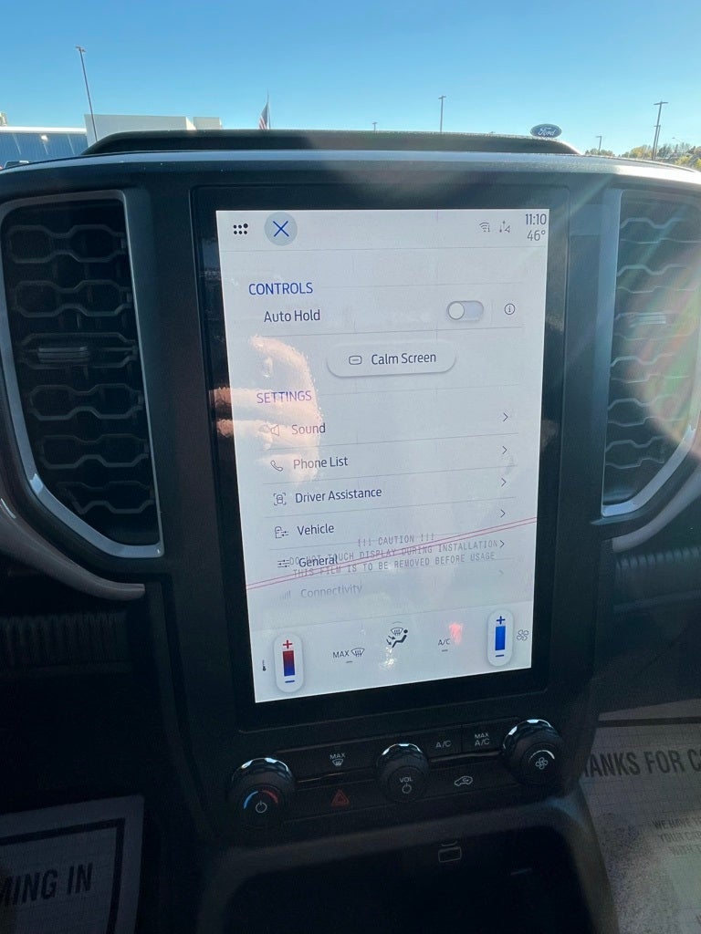 2025 Ford Ranger XL STX