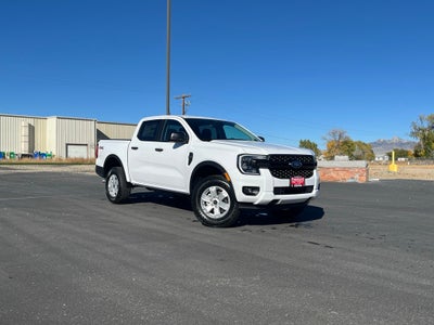 2025 Ford Ranger XL STX
