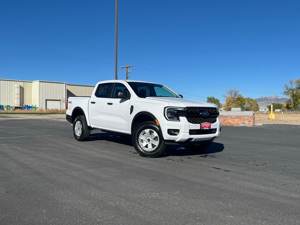 2025 Ford Ranger XL STX