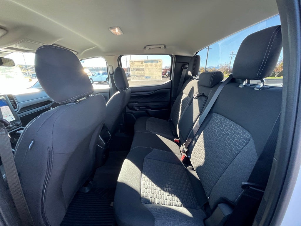 2025 Ford Ranger XL STX