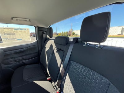 2025 Ford Ranger XL STX