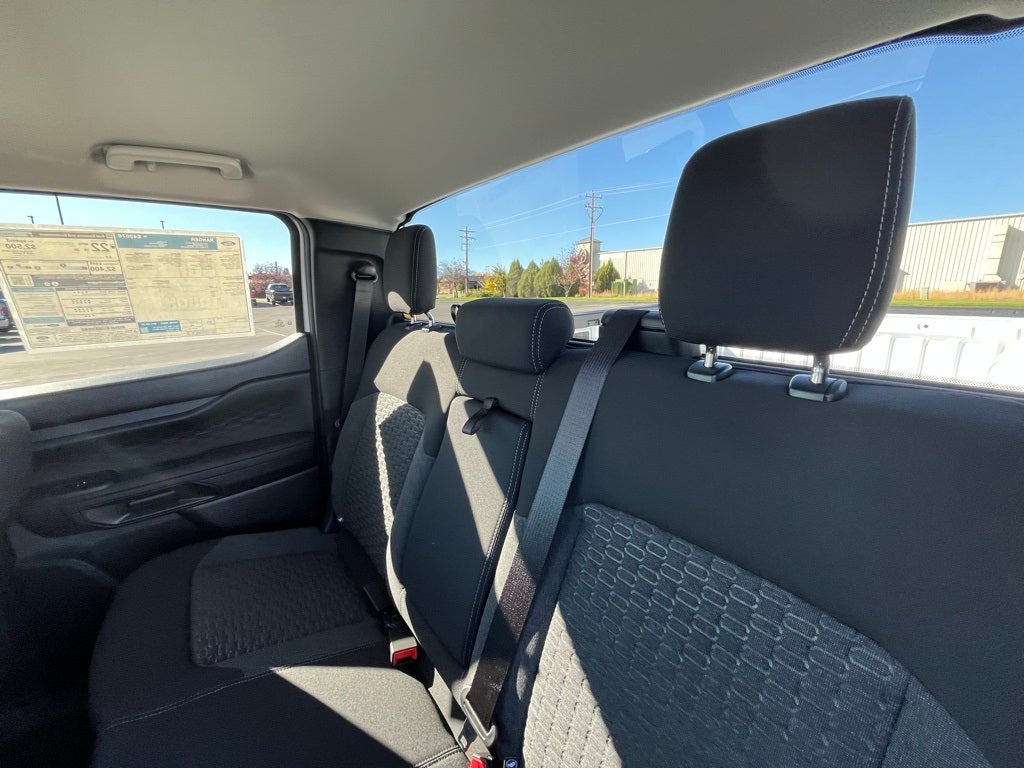 2025 Ford Ranger XL STX