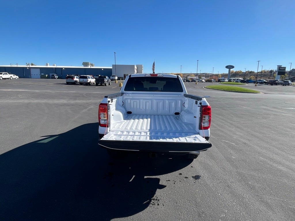 2025 Ford Ranger XL STX