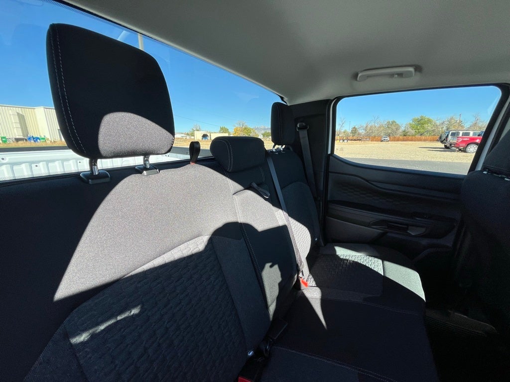 2025 Ford Ranger XL STX