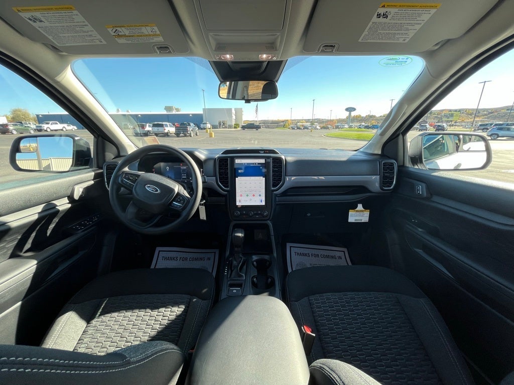 2025 Ford Ranger XL STX