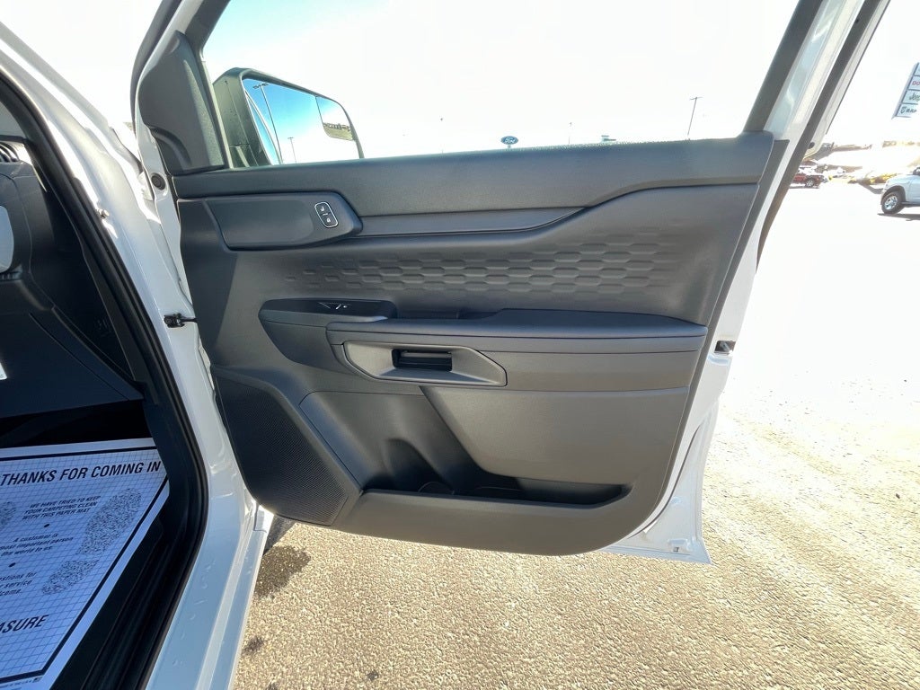 2025 Ford Ranger XL STX