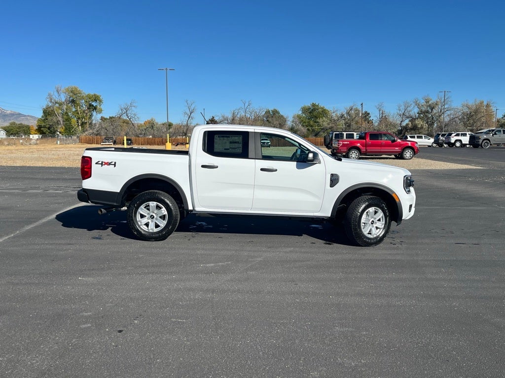 2025 Ford Ranger XL STX