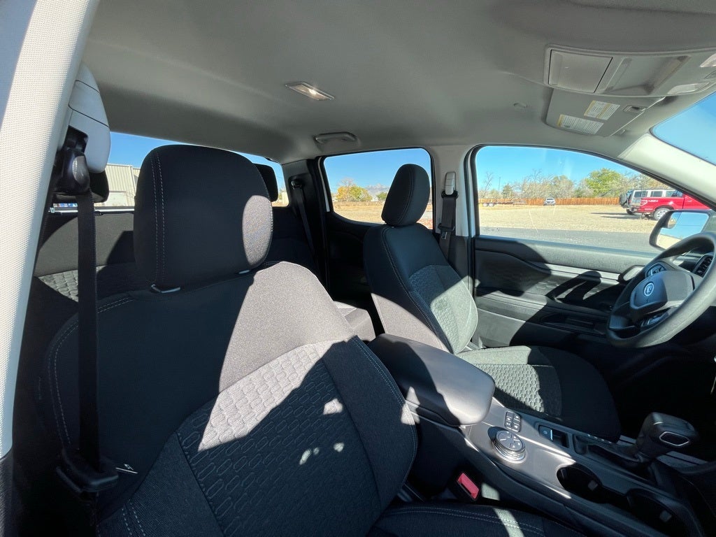 2025 Ford Ranger XL STX