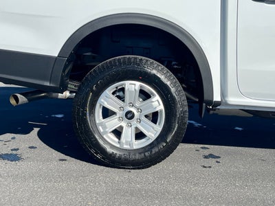 2025 Ford Ranger XL STX