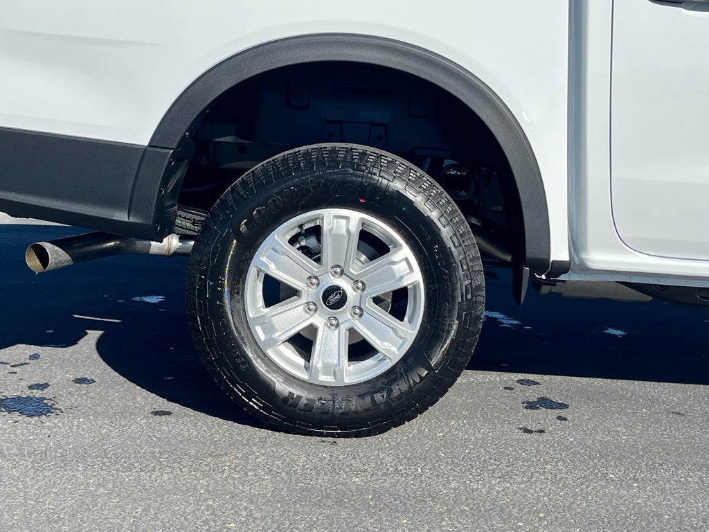 2025 Ford Ranger XL STX