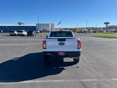 2025 Ford Ranger XL STX
