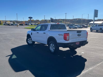 2025 Ford Ranger XL STX