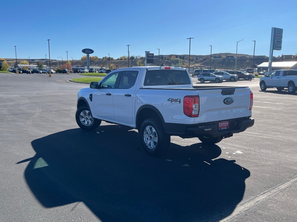 2025 Ford Ranger XL STX