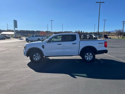 2025 Ford Ranger XL STX