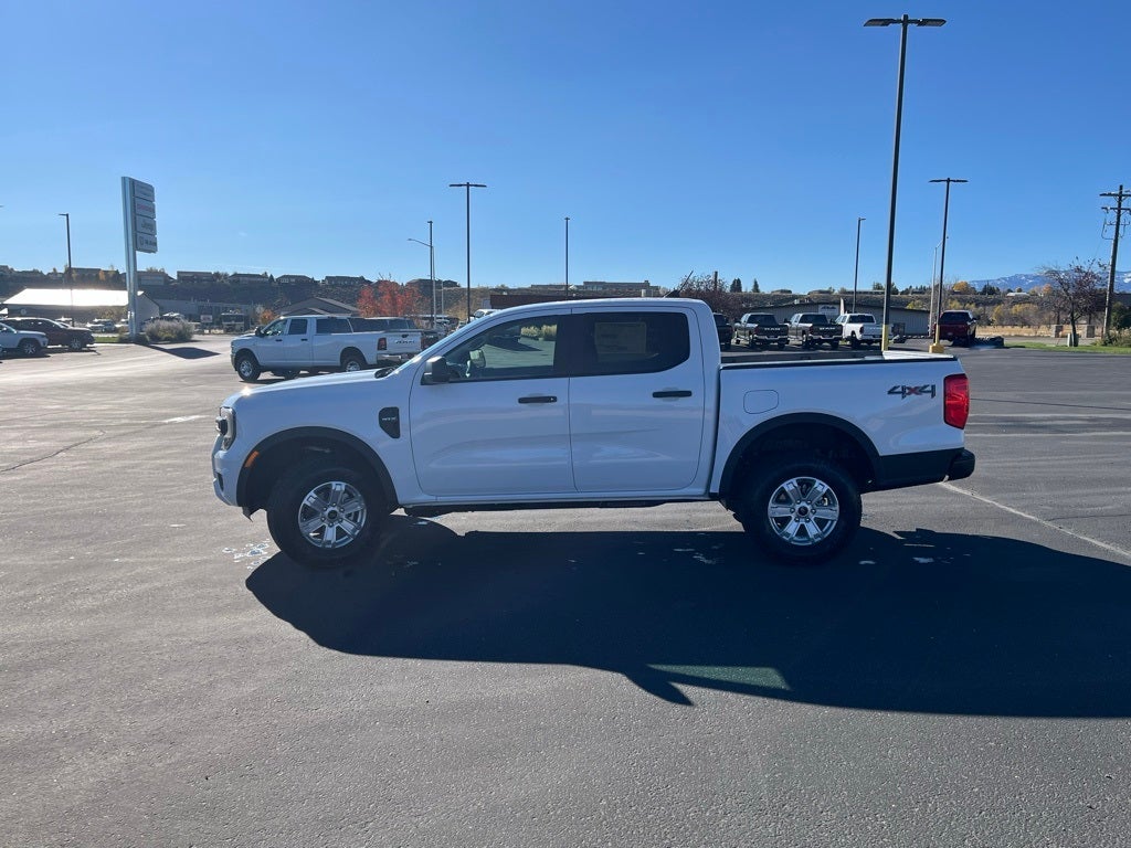 2025 Ford Ranger XL STX