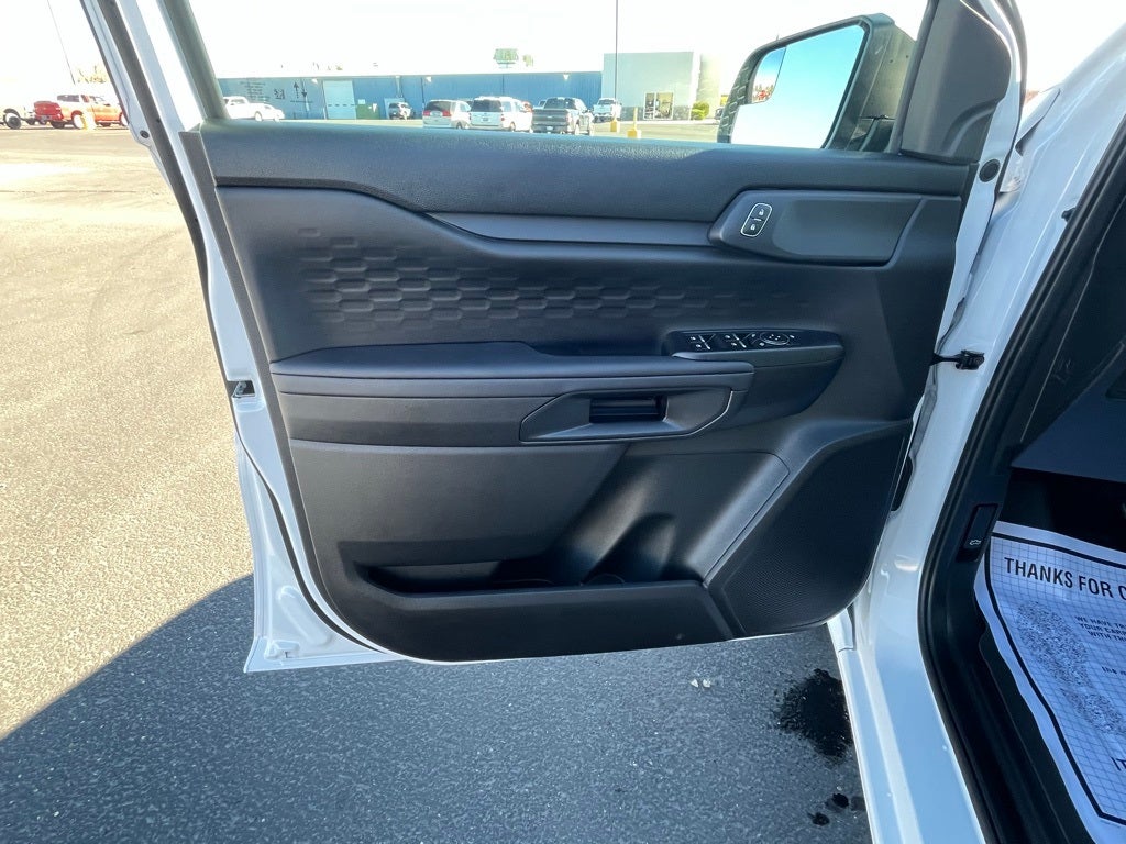 2025 Ford Ranger XL STX