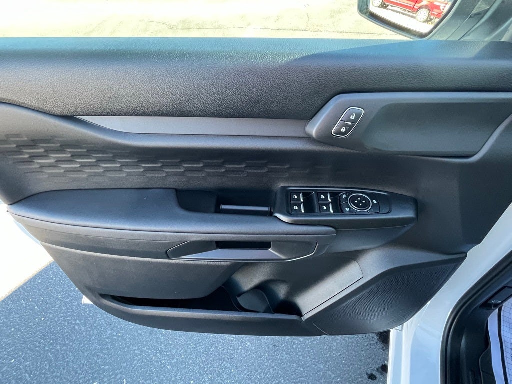 2025 Ford Ranger XL STX