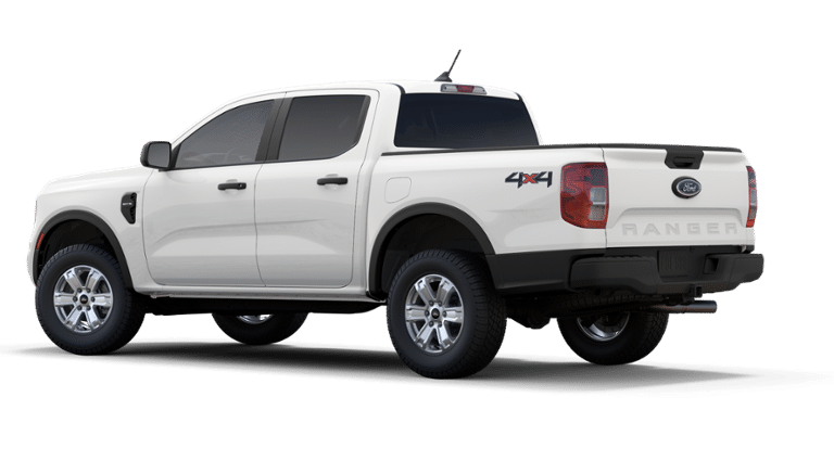2025 Ford Ranger XL STX