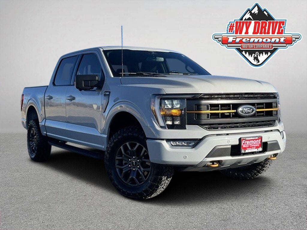 2023 Ford F-150 Tremor