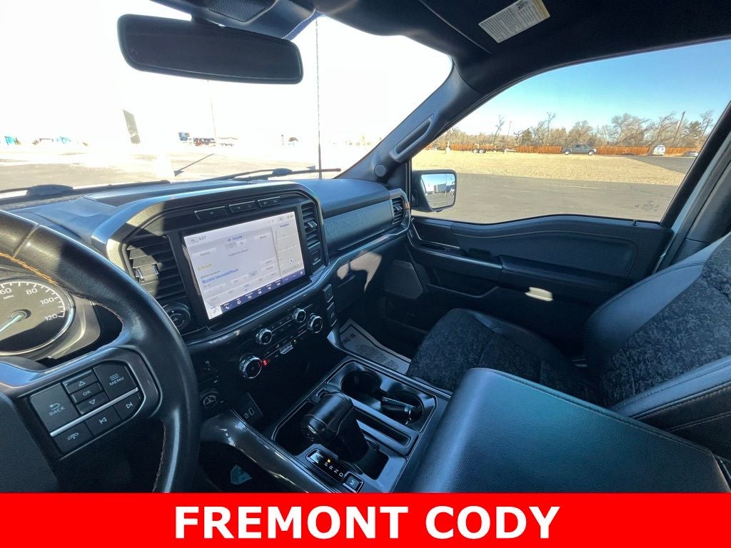 2023 Ford F-150 Tremor