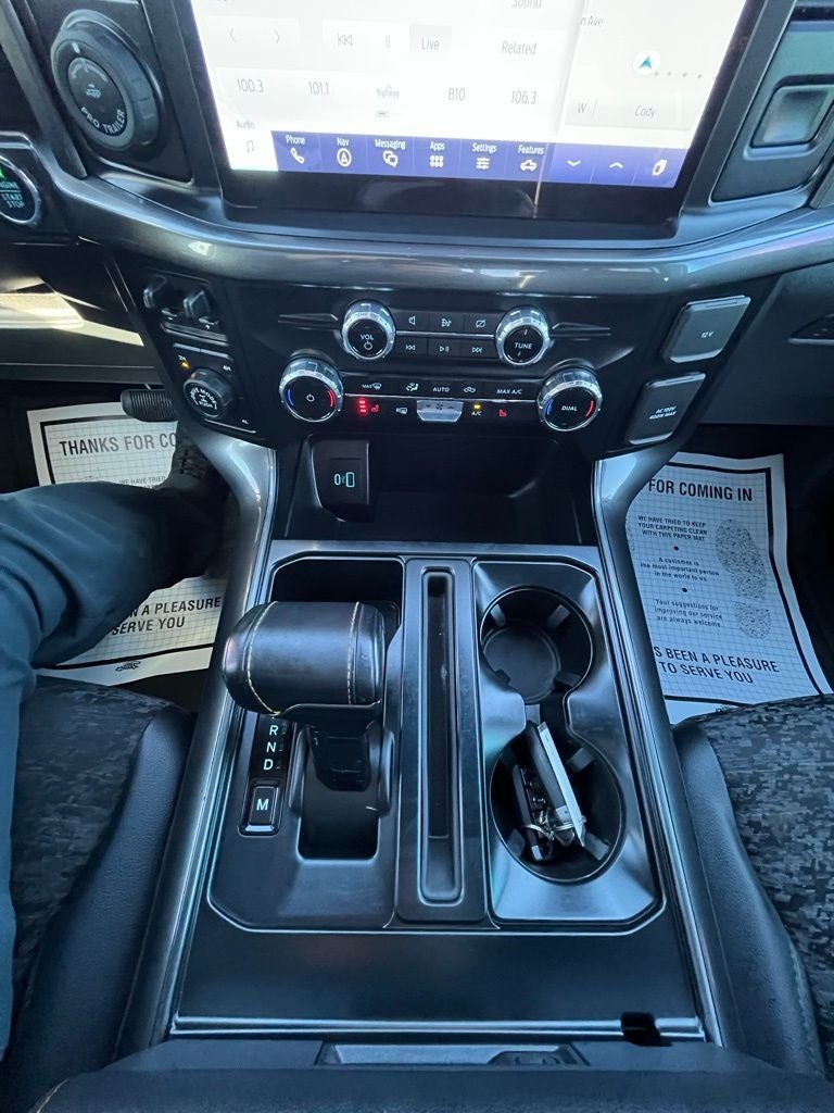 2023 Ford F-150 Tremor