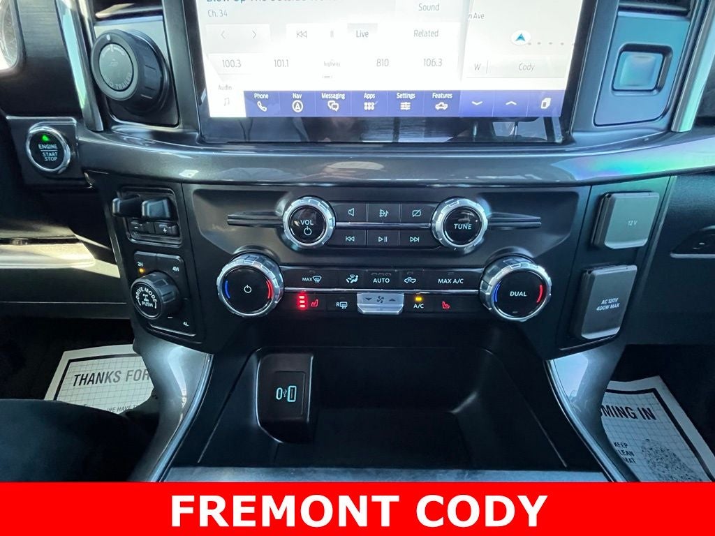 2023 Ford F-150 Tremor