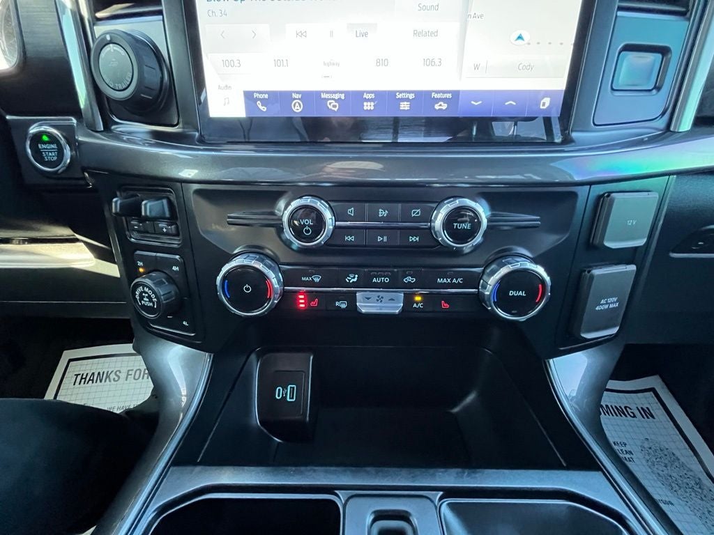 2023 Ford F-150 Tremor