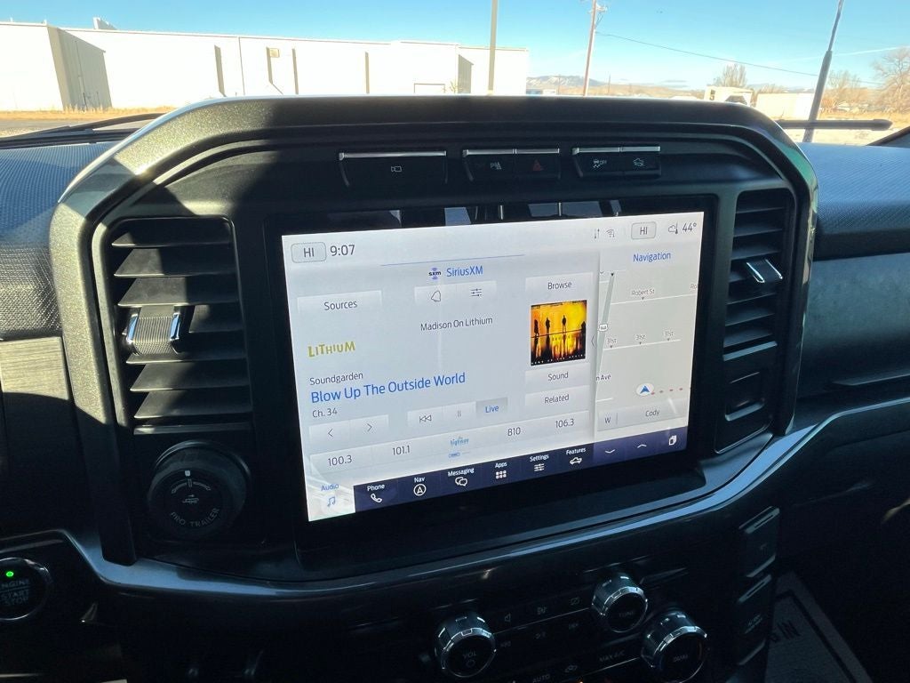 2023 Ford F-150 Tremor