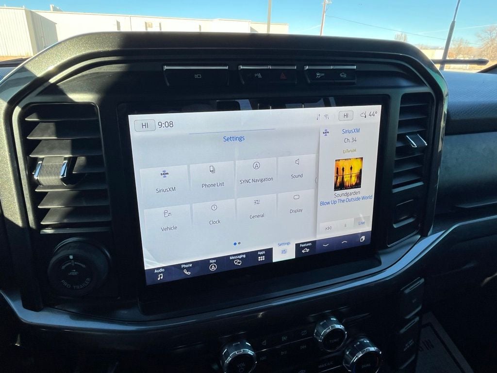 2023 Ford F-150 Tremor