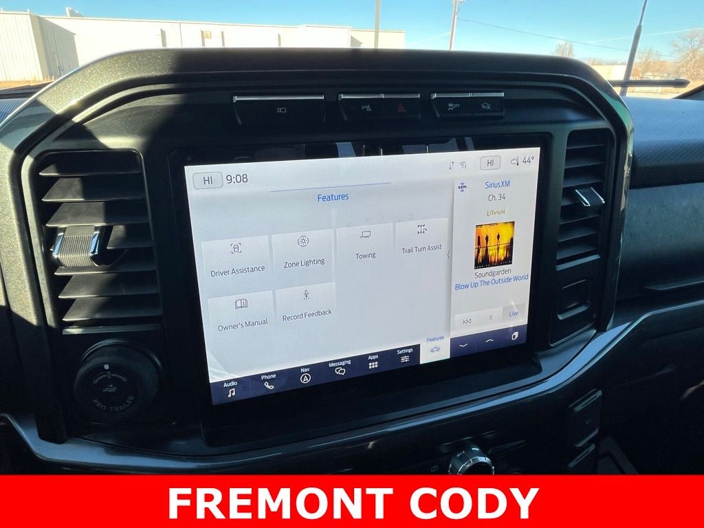 2023 Ford F-150 Tremor