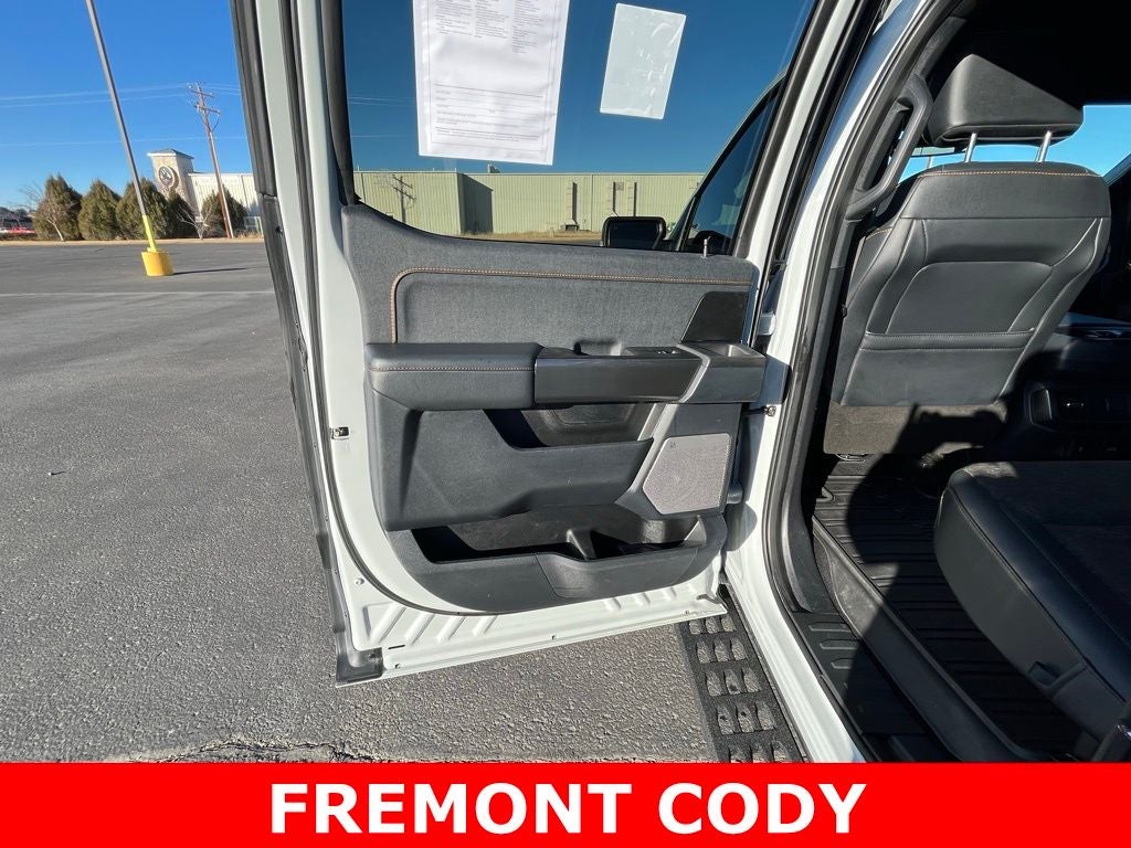 2023 Ford F-150 Tremor