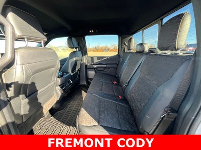 2023 Ford F-150 Tremor