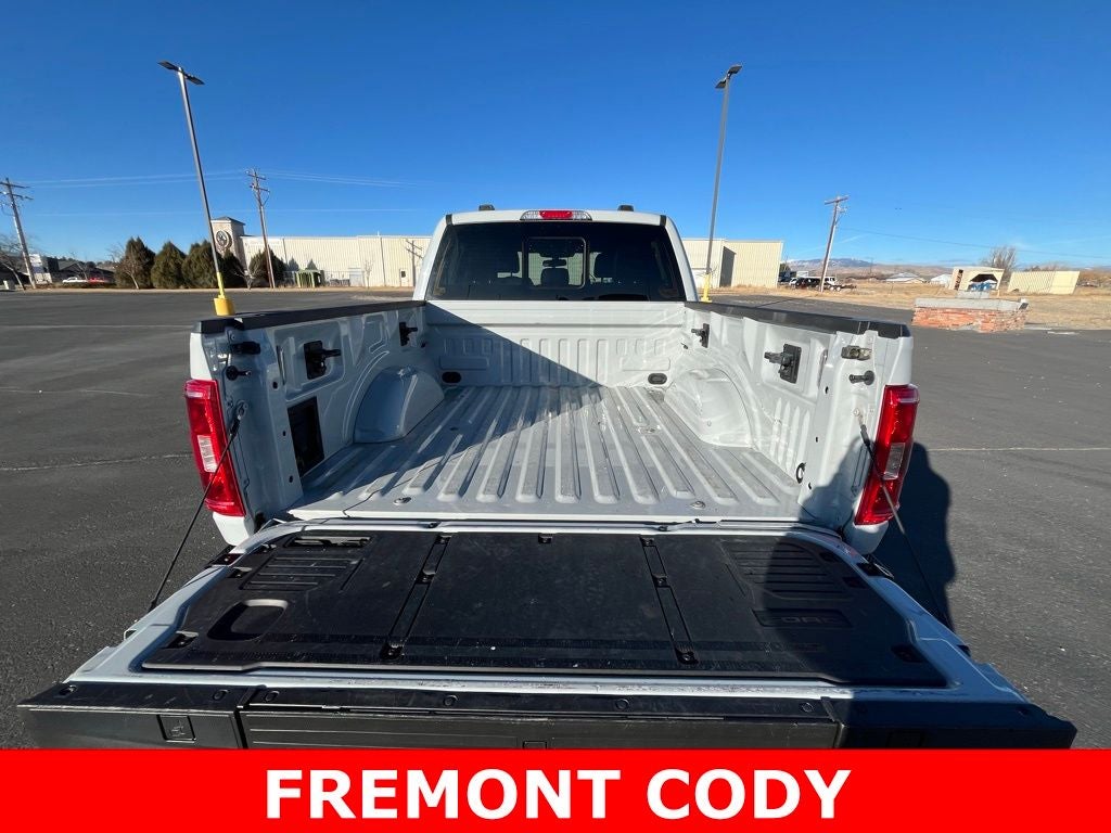 2023 Ford F-150 Tremor