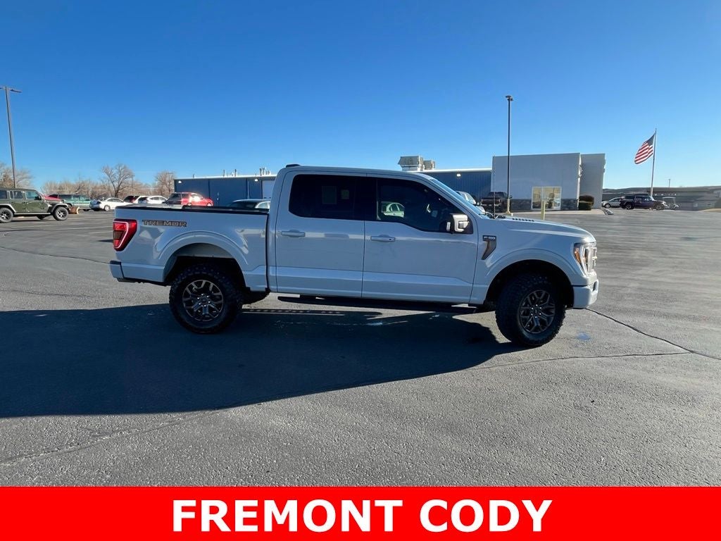 2023 Ford F-150 Tremor