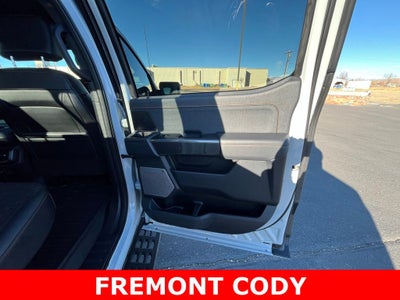 2023 Ford F-150 Tremor