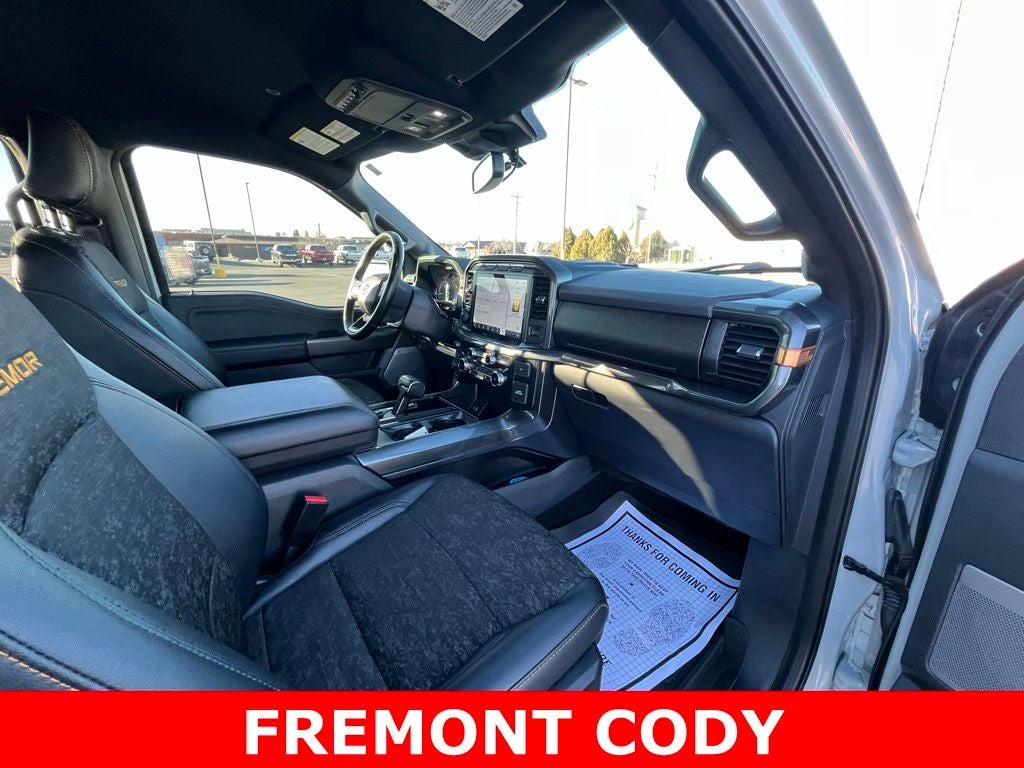 2023 Ford F-150 Tremor