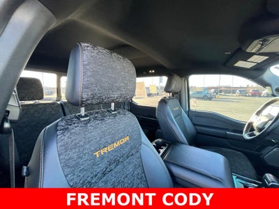 2023 Ford F-150 Tremor
