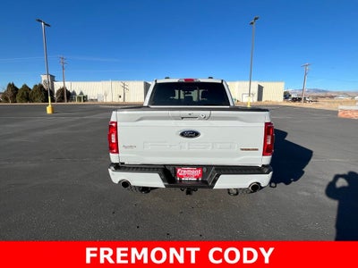 2023 Ford F-150 Tremor