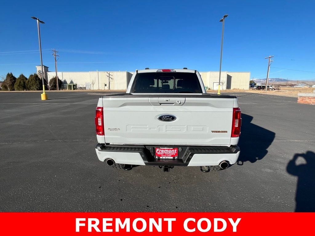 2023 Ford F-150 Tremor