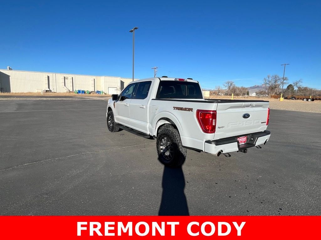 2023 Ford F-150 Tremor