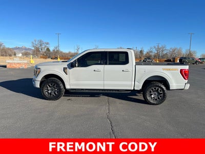 2023 Ford F-150 Tremor