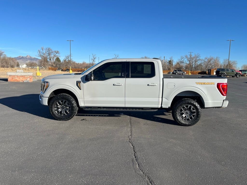 2023 Ford F-150 Tremor