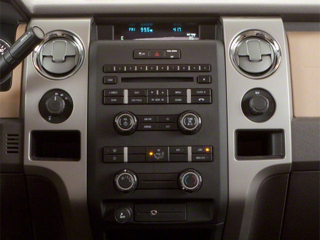 2010 Ford F-150 SVT Raptor