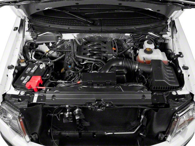 2010 Ford F-150 SVT Raptor