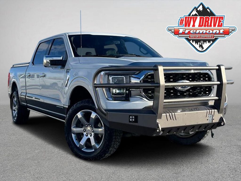 2021 Ford F-150 King Ranch