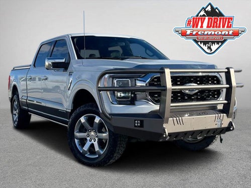 2021 Ford F-150 King Ranch